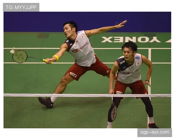 日本羽毛球名将园田启悟退役，开启新的人生篇章