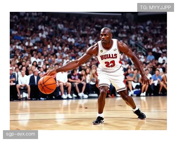 迈克尔·乔丹投篮选择更精准 持续刷新关键时刻得分效率